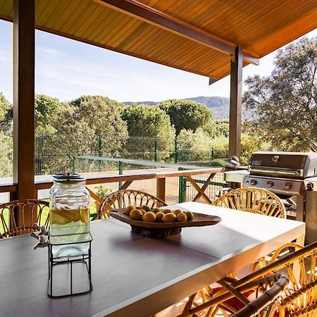 Minde Wooden Houseヴィラ エクステリア 写真