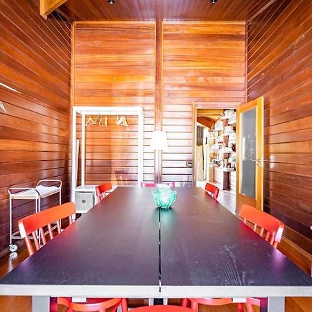 Minde Wooden Houseヴィラ エクステリア 写真