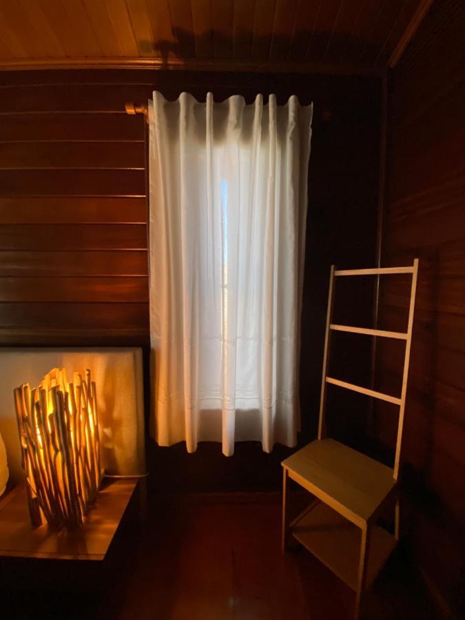 Minde Wooden Houseヴィラ エクステリア 写真