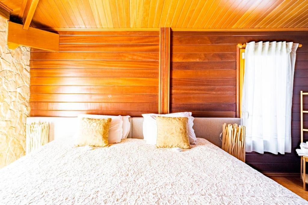 Minde Wooden Houseヴィラ エクステリア 写真
