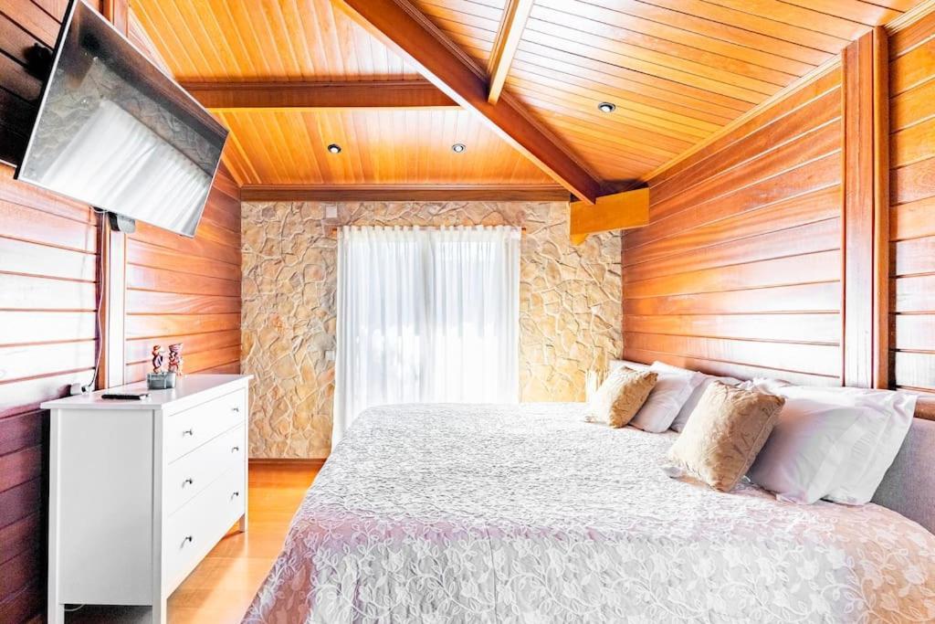 Minde Wooden Houseヴィラ エクステリア 写真