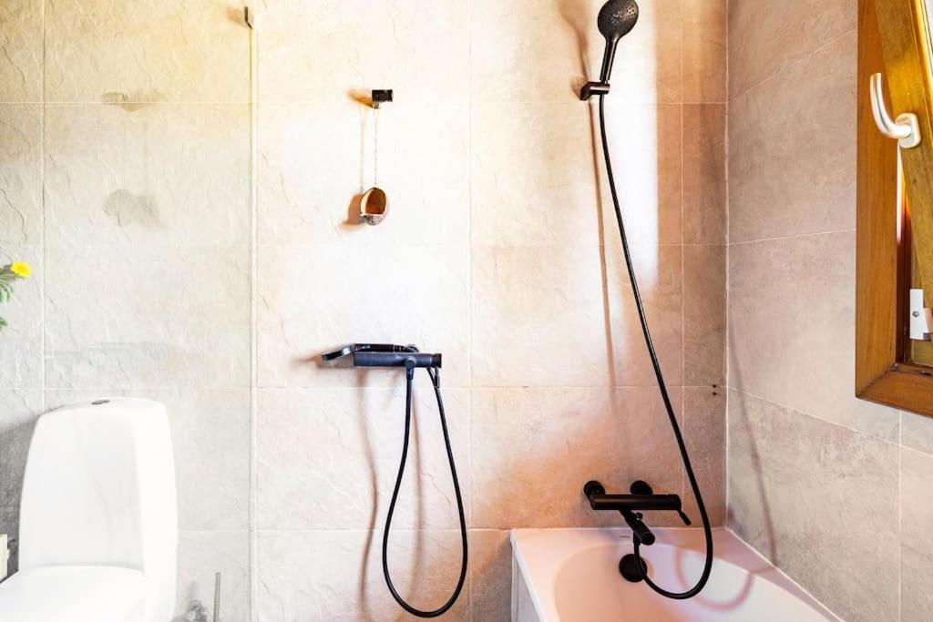 Minde Wooden Houseヴィラ エクステリア 写真