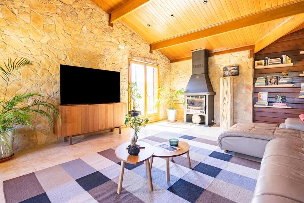 Minde Wooden Houseヴィラ エクステリア 写真