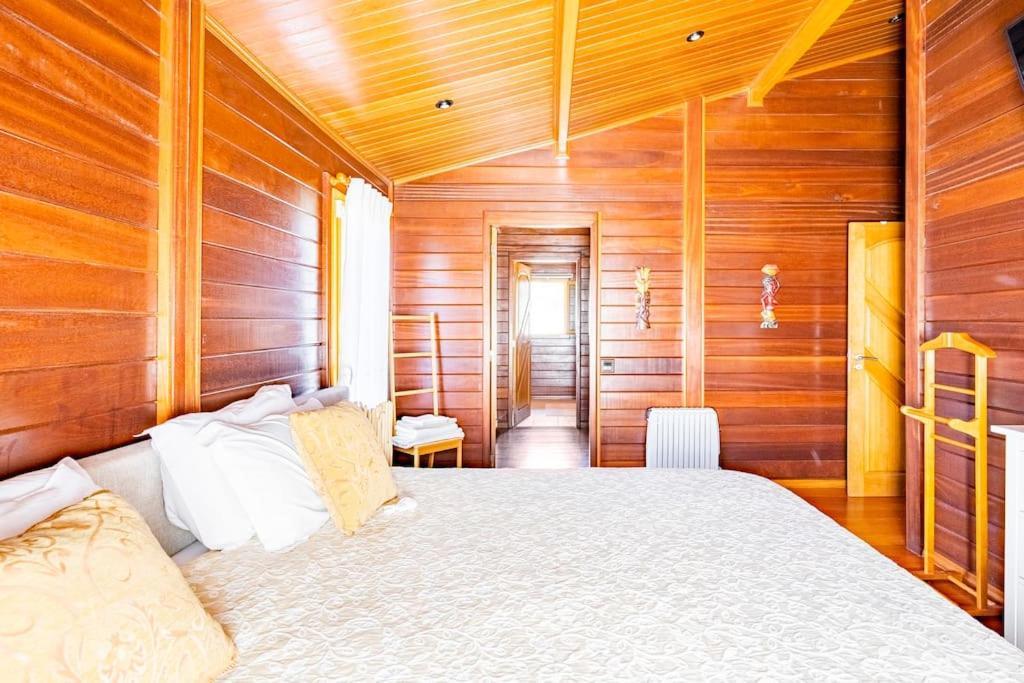 Minde Wooden Houseヴィラ エクステリア 写真