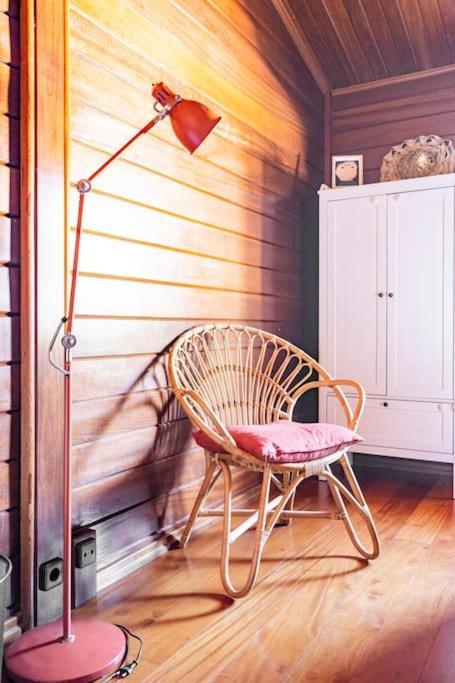 Minde Wooden Houseヴィラ エクステリア 写真