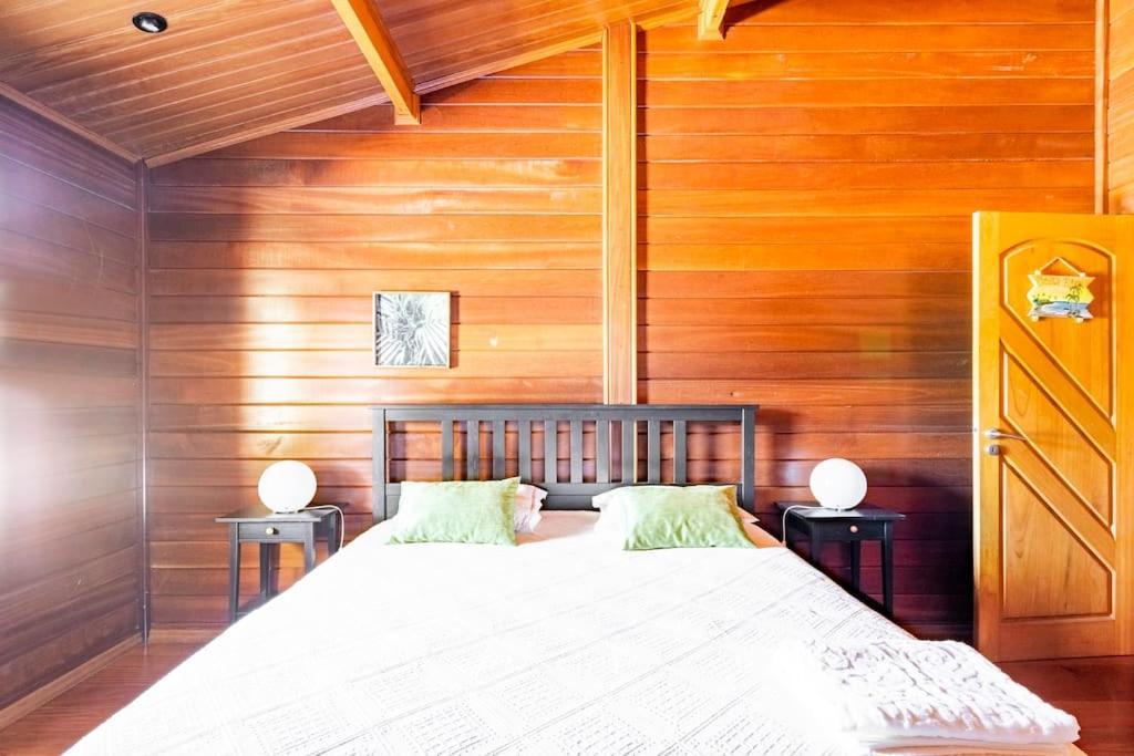 Minde Wooden Houseヴィラ エクステリア 写真