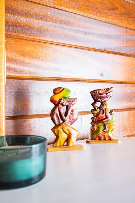 Minde Wooden Houseヴィラ エクステリア 写真