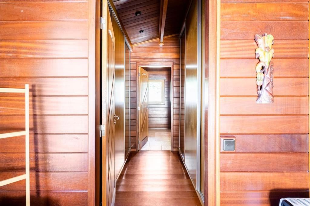 Minde Wooden Houseヴィラ エクステリア 写真