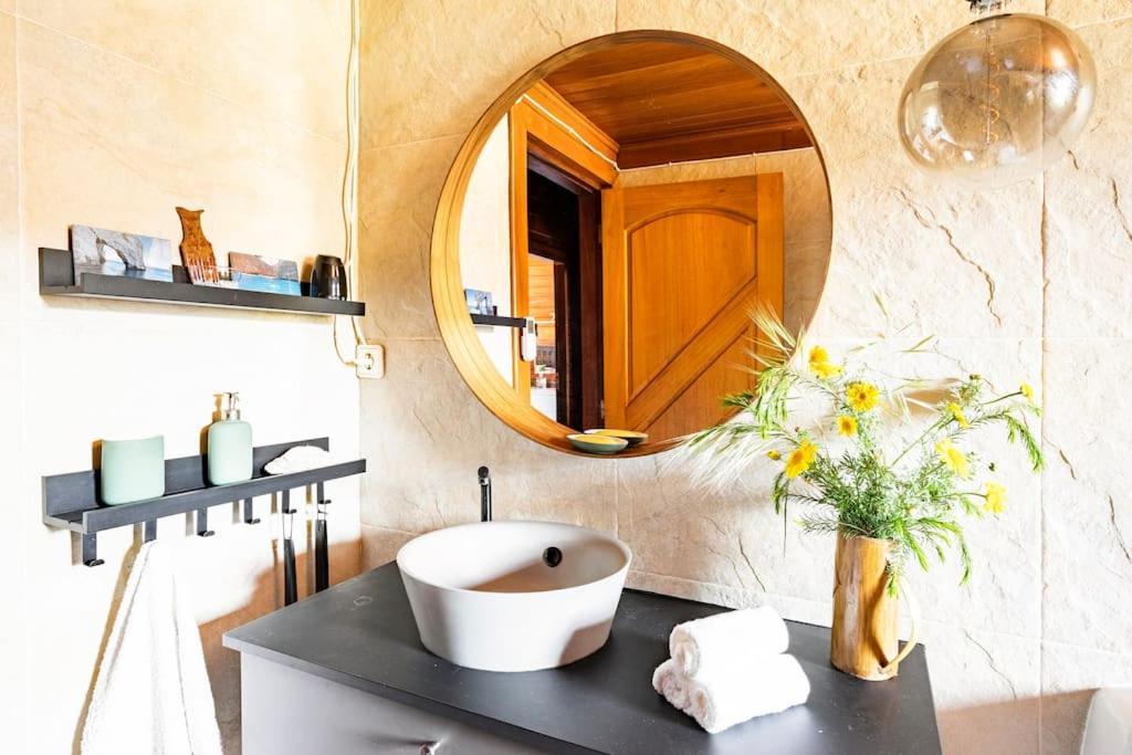 Minde Wooden Houseヴィラ エクステリア 写真