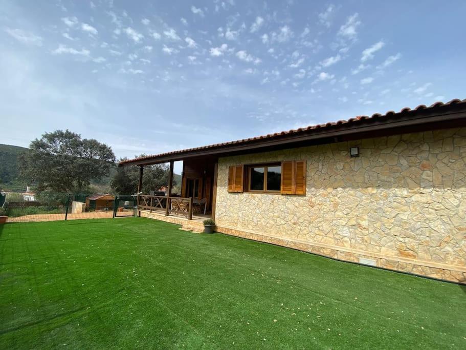 Minde Wooden Houseヴィラ エクステリア 写真